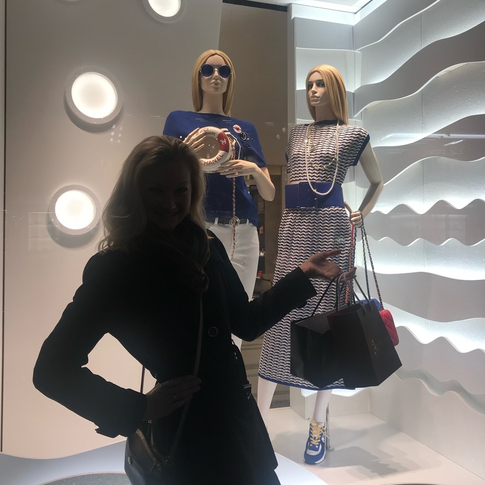 Meet your Posher, Erica